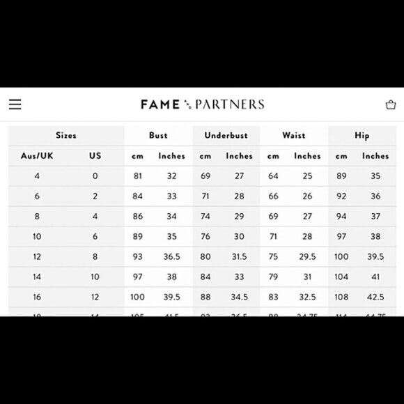 FAME AND PARTNERS Delaney Pink Floral Ruffled Tiered Chiffon Midi Dress - Picture 12 of 12